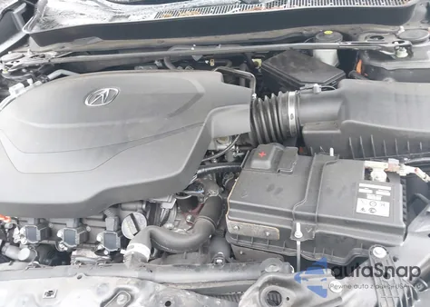 2015 Acura Tlx V6 Tech from USA, damaged, VIN 19UUB2F54FA014076